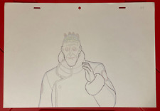 VENTURE BROS. Production Art - Guild Stranger S-464 Animation Drawing picture