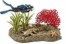 Schleich North America Coral Reef Diver Figure picture
