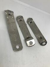 Lot of 3 Vintage Bottle Can Opener Hamms Beer Arcuate Profile Can Tapper Quick picture