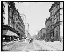 Photo:[Main Street from Eleventh, Richmond, Va.] picture
