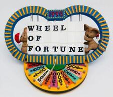 1995 Wheel of Fortune Hallmark Ornament 20 year Anniversary picture