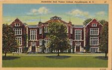 Postcard Rockefeller Hall Vassar College Poughkeepsie NY  picture