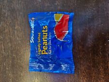 Southwest Airlines Final Iteration Lightly Salted Peanuts picture