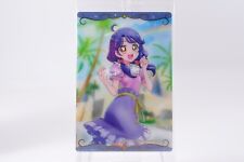Pretty Cure Wafer Trading Card #4-02 N  Sango Tropical Rouge Precure 2021 picture
