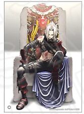 .Hack 20th Anniversary Exhibition Hasewo Acrylic Art 128X183mm JAPAN picture