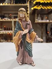 Kirkland Nativity Joseph Figurine Replacement #75177 Holy Family Creche 8.5