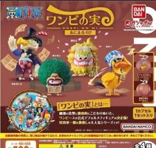 ONE PIECE Onepi no Mi Animal Mascot Capsule Toy 4 Types Full Comp Set Gacha New picture