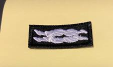 BSA-Sea Scout Black Uniform Quartermaster Award Square Knot picture