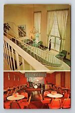 Abilene TX-Texas, Hiwayhouse Hotel, Antique Vintage Souvenir Postcard picture
