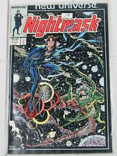 Nightmask #7 May 1987, Marvel Comics picture