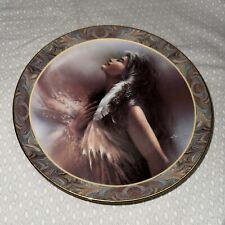 Native Beauty - The Promise - First Issue - Collector Plate - Bradford Exchange picture
