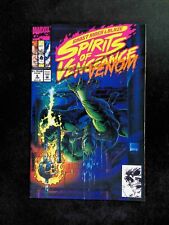 Ghost Rider Blaze Spirits of Vengeance #6  MARVEL Comics 1992 VF/NM picture