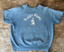 Vintage 1970s Kappa Sigma Fraternity Sweatshirt picture
