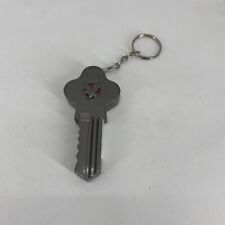 Novelty RARE Z Best Refillable Butane Keychain Lighter Key-Shaped with Eagle picture