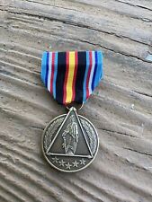 Global War on Terrorism Civilian Support Medal -  Full-size - Clutch back picture