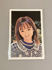 I's Yoshizuki Iori  Postcard Jump Manga picture