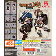 Gashapon Quest The beginning of the adventure Full Comp 7 Types Set Capsule Toy picture