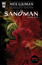 Neil Gaiman Sam Kieth The Sandman Book One (Paperback) (UK IMPORT) picture