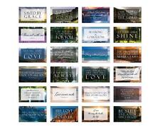 Share a Verse Bible Cards with Full Scripture - Pack of 48 picture