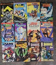 Lot Collection Of 24 Independent Assorted Comic Books picture