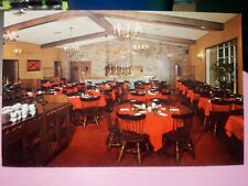 Pottstown Pennsylvania sunnybrook's colonial room restaurant Interior View  picture