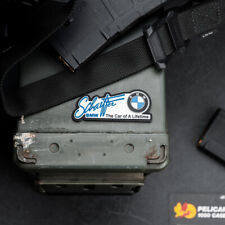 Ashley Schaeffer BMW PVC Morale Patch picture