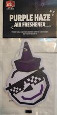 PURPLE HAZE AIR FRESHENER JACK IN THE BOX SNOOP DOGG LIMITED EDITION NEVER OPEN picture