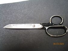 Wiss Inlaid No. 36 Steel Forged Scissors Made in USA  6.3 INCHES LONG picture