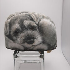 Schnauzer Pupper Weight The Toy Works Leslie Anderson 2004 cute dog 6.5