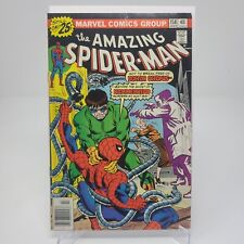 Amazing Spider-Man #158 Doctor Octopus Marvel 1976 (FN+) COMBINED SHIPPING  picture