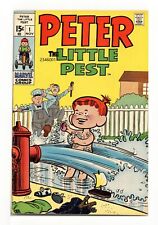 Peter the Little Pest #1 FN 6.0 1969 picture