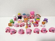 Kirby of the Stars Mini Figure lot set 24 Coo Rick Cleaning Heart Pastry chef   picture