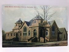 Postcard Allen Street Methodist Church Centralia Missouri picture