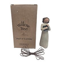 Willow Tree Angel of Learning Angels Figurines Demdaco Bible picture