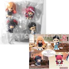 My Dress Up Darling Capsule Figure Collection vol.2 Mini Mascot Complete Bandai picture