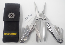 Leatherman Wingman Multi-Tool Pliers Sidekick Pocket Knife Rev Folding picture