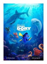 Disney Pixar Finding Dory 2016 Movie Card Singles You Pick Buy 2 Get 2 Free NM picture