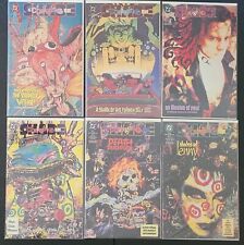 Shade the Changing Man 20 21 23 24 25 26 lot of 6 DC Comics picture