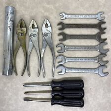 Nissan Wrench Pliers Screwdriver TEQ OEM Car Maintenance Hand Tool picture