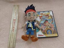 Disney Jake And The Neverland Pirates Plush Doll picture