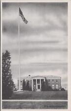 Postcard Headquarters Building Fort Dix NJ  picture