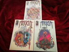 Angela 1-3 Image Comics (from Spawn) Todd McFarlane Never Read Mint Condition picture