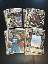 HUGE LOT OF 26 Amazing Spider-Man Comic Books Sleeved & Boarded Keys 🔑 🔥🔑🔥🔑 picture