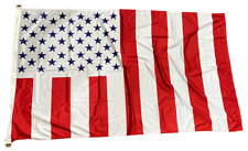 America Peace Time Flag 3' X 5' Envisioned / Imagined Pre-Owned picture