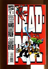 Deadpool #3 - Circle Chase Round Three (8.5) 1993 picture