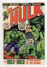 Incredible Hulk National Diamond #156NDS FN+ 6.5 1972 picture