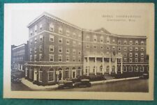 Estate Sale ~ Vintage Postcard - Hotel Northamton, Northampton, Massachusetts picture