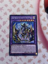 YU-GI-OH - Dark Magician the Knight of Dragon Magic - BLMR-EN001 - 1st Edition picture