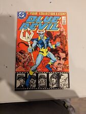 Blue Devil #1 (DC Comics June 1984) 9.0+ KEY picture