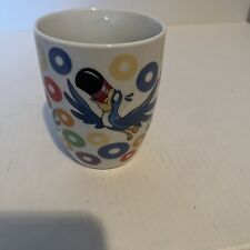 Kellogg's Vintage 2013 Colorful Fruit Loops Coffee Tea Mug With Toucan Sam  picture